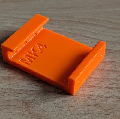 Kẹp gắn đồ phía trên MK4 (cắt từ đế cuộn dây zin)