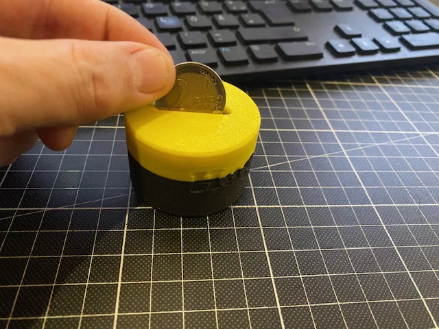 Hộp Quà Heo Đất HAPPY BIRTHDAY - Image 2