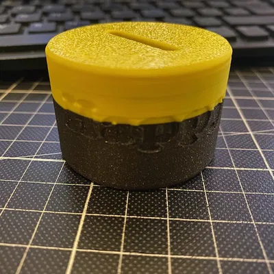 Hộp Quà Heo Đất HAPPY BIRTHDAY