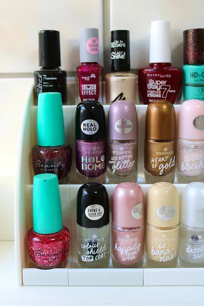 Kệ/Giá Đỡ Trưng Bày Sơn Móng Tay (Ghép Mô-đun) - Image 2