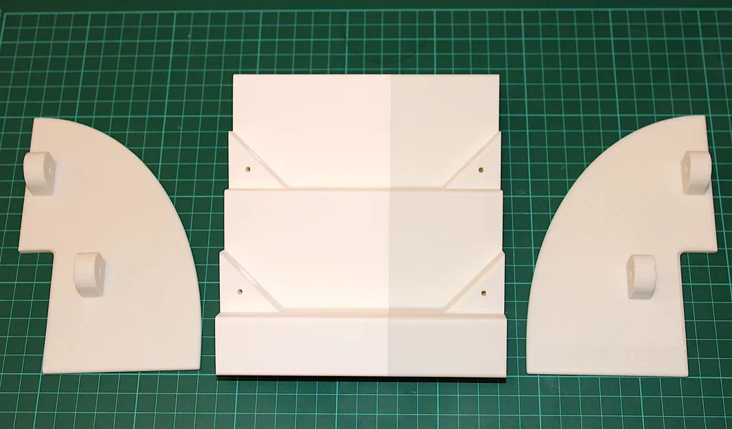 Kệ/Giá Đỡ Trưng Bày Sơn Móng Tay (Ghép Mô-đun) - Image 4