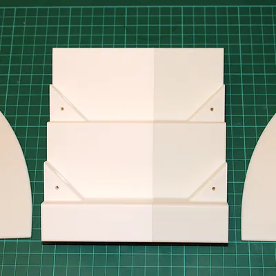 Kệ/Giá Đỡ Trưng Bày Sơn Móng Tay (Ghép Mô-đun)