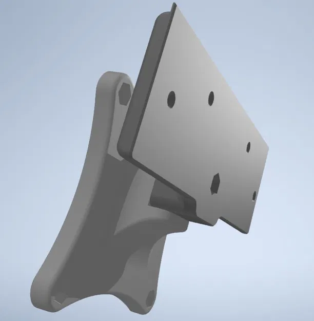 Giá đỡ Vesa cho Màn hình Acer ED242QR - Image 1