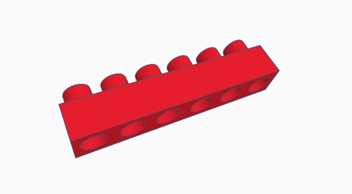 Gạch 1x6 - Image 2