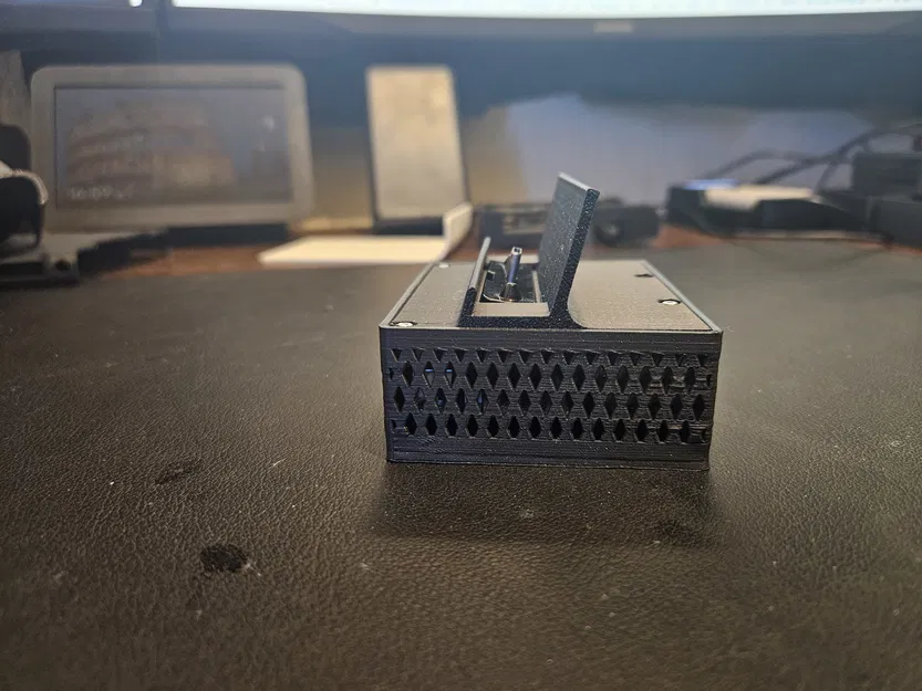 Dock Mini In 3D Cho Nintendo Switch OLED - Image 2