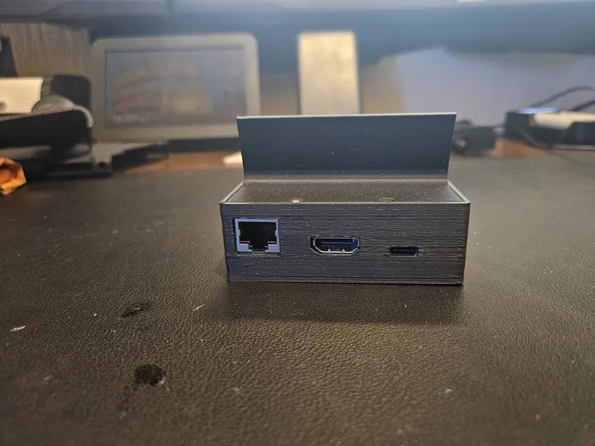 Dock Mini In 3D Cho Nintendo Switch OLED - Image 3