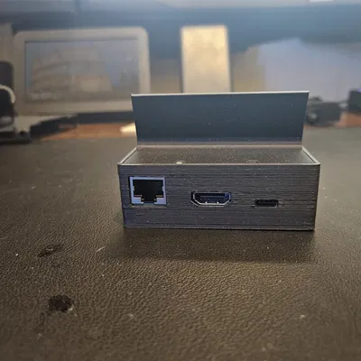 Dock Mini In 3D Cho Nintendo Switch OLED
