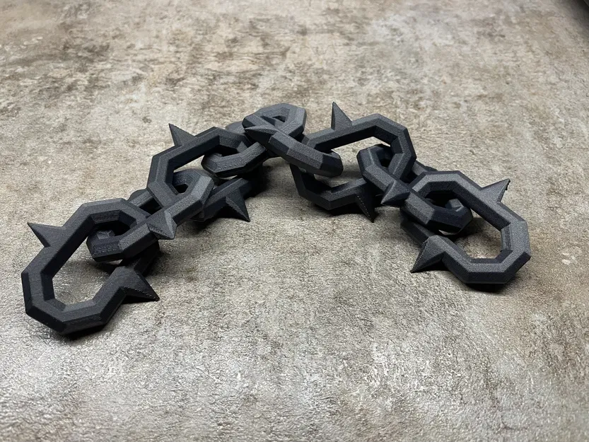 Dây Xích Gai Góc - Image 1