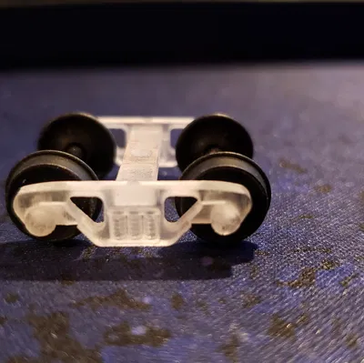 Xe Tải Chở Hàng Đường Sắt 100 Tấn