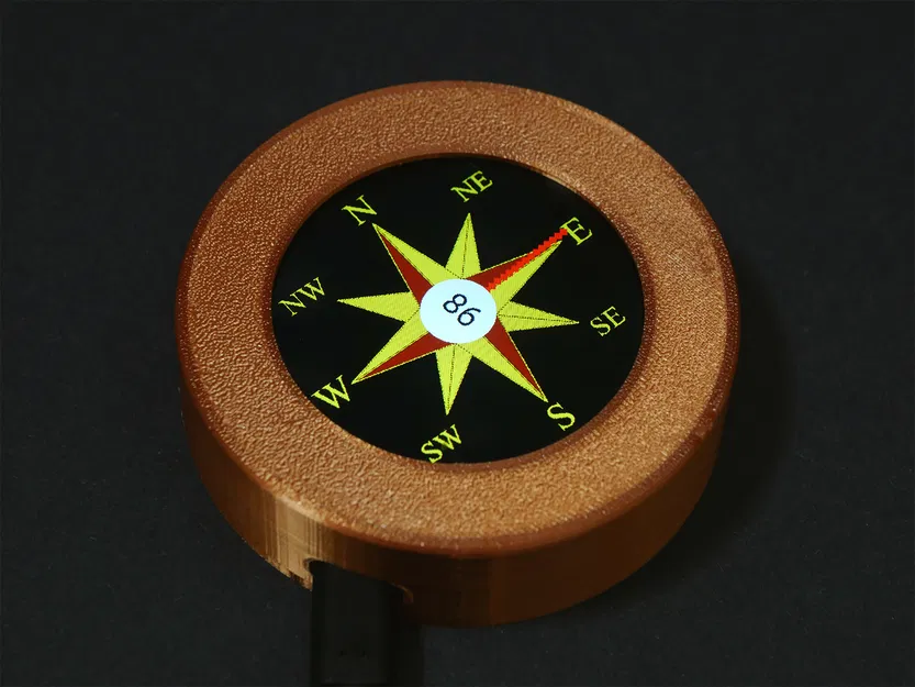 Vỏ La Bàn Qualia S3 - In 3D Độc Đáo - Image 1