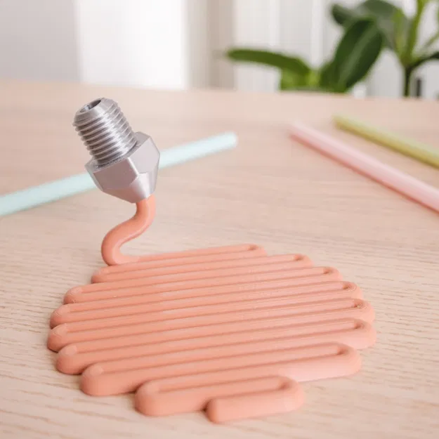 Đế lót ly - Đang in - Image 1