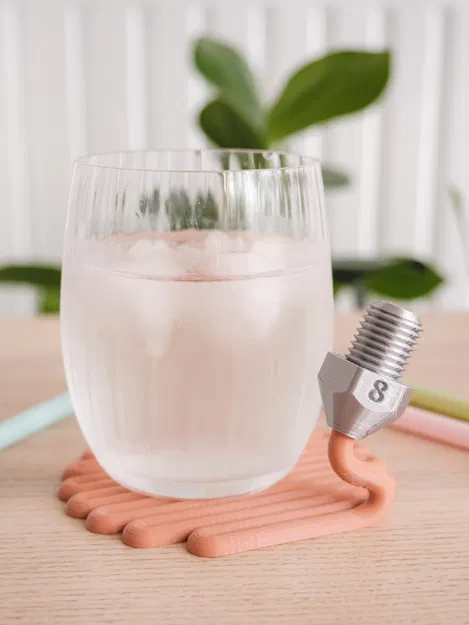 Đế lót ly - Đang in - Image 2