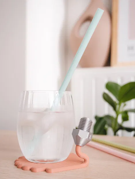 Đế lót ly - Đang in - Image 4