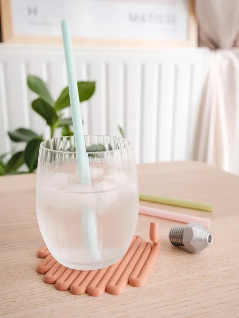 Đế lót ly - Đang in - Image 5