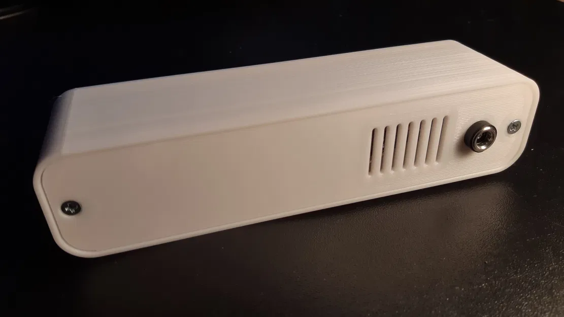 Vỏ ESP8266 MAX7219 DISPLAY: Đồng hồ và Informer ĐƠN GIẢN NHẤT - Image 5