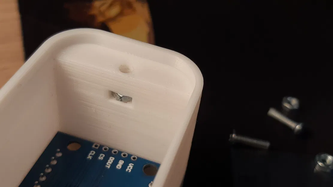 Vỏ ESP8266 MAX7219 DISPLAY: Đồng hồ và Informer ĐƠN GIẢN NHẤT - Image 6