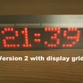 Vỏ ESP8266 MAX7219 DISPLAY: Đồng hồ và Informer ĐƠN GIẢN NHẤT - Thumbnail 9