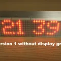 Vỏ ESP8266 MAX7219 DISPLAY: Đồng hồ và Informer ĐƠN GIẢN NHẤT - Thumbnail 10
