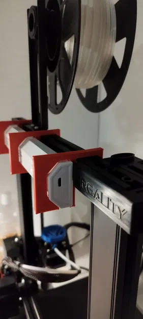 Giá đỡ LEDVANCE cho Ender-3v2 Neo - Image 1