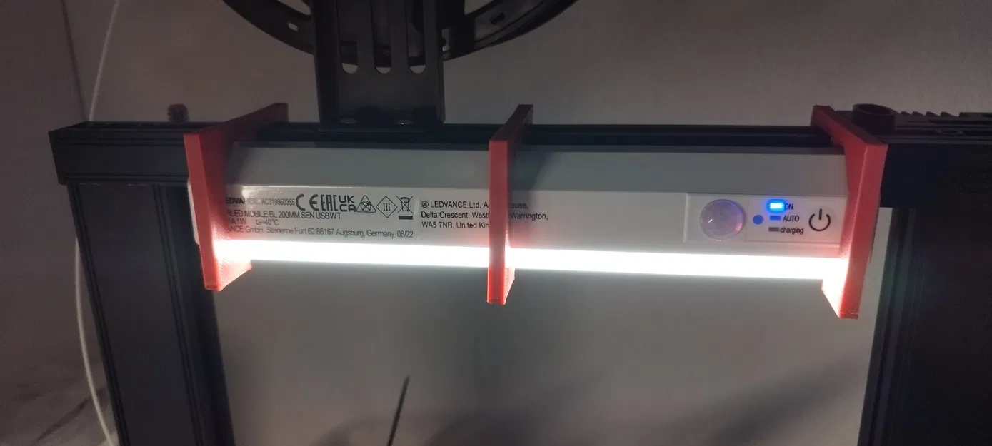 Giá đỡ LEDVANCE cho Ender-3v2 Neo - Image 2