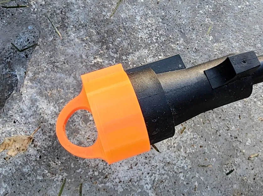 Nắp che giắc cắm rơ moóc 7 chân - Image 1