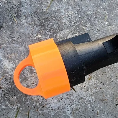 Nắp che giắc cắm rơ moóc 7 chân