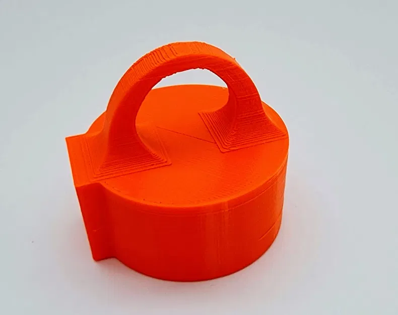 Nắp che giắc cắm rơ moóc 7 chân - Image 2