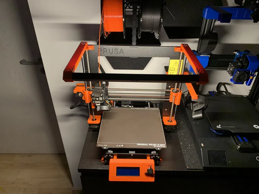 Giá Đỡ Đèn LED IKEA SKYDRAG Cho Prusa i3 MK2/MK3 - Image 2