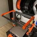 Giá Đỡ Đèn LED IKEA SKYDRAG Cho Prusa i3 MK2/MK3 - Thumbnail 4