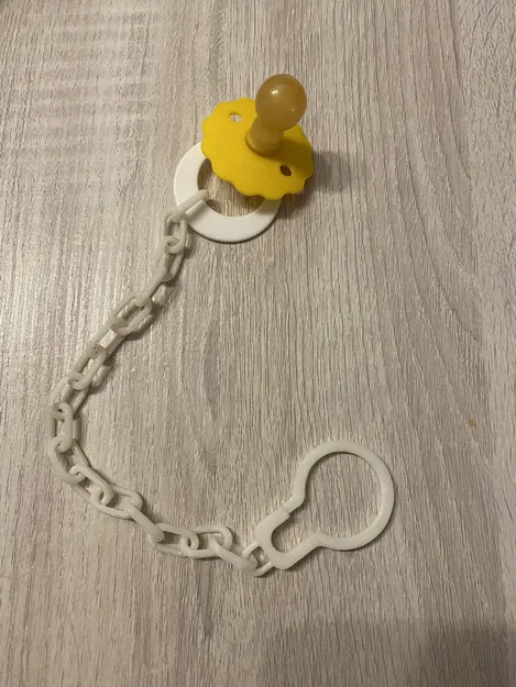 Dây Chuyền Ti Giả - Image 1