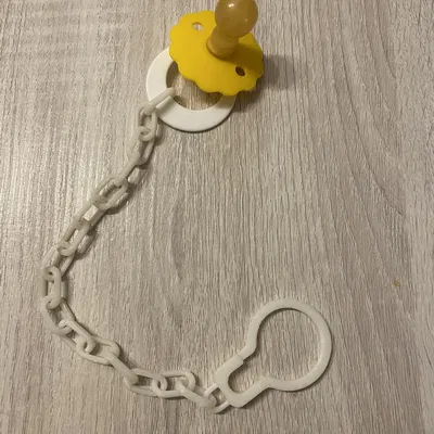 Dây Chuyền Ti Giả