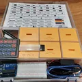 Hộp Đựng/Hệ Thống Sắp Xếp Bộ Kit Arduino (Mizuei MA 17) - Thumbnail 2