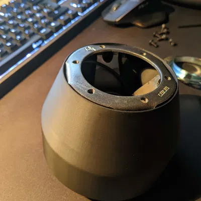 Nắp chụp trục lái MOMO 2006 (BMW E30)