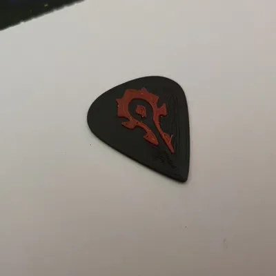 Miếng Gảy Đàn Guitar Biểu Tượng Horde