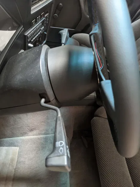 Nắp chụp trục lái MOMO 2006 (BMW E30) - Image 3