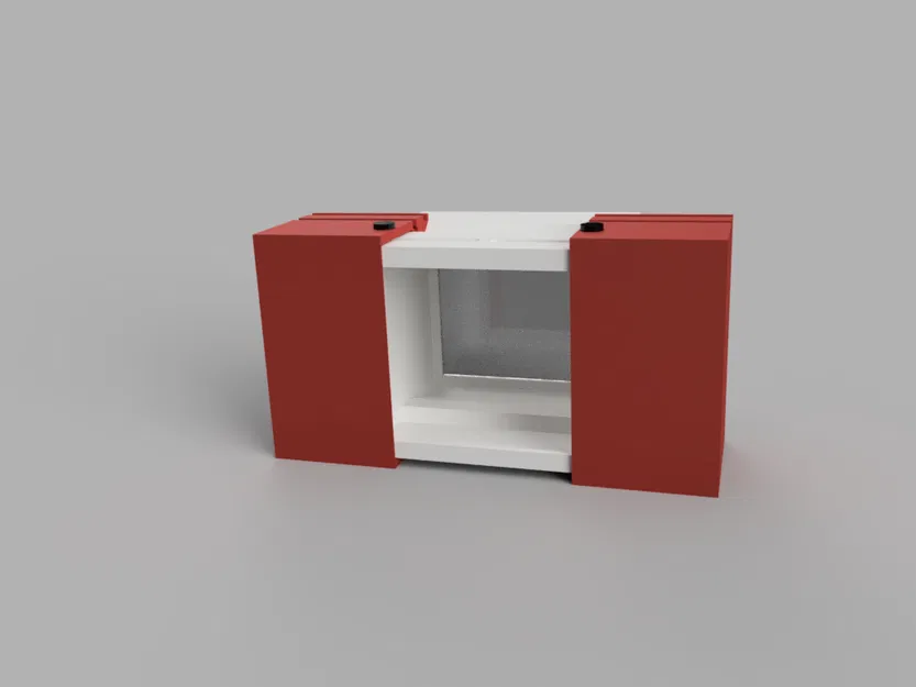 Cái Bẫy Bắt Côn Trùng Cửa Trượt - Image 1