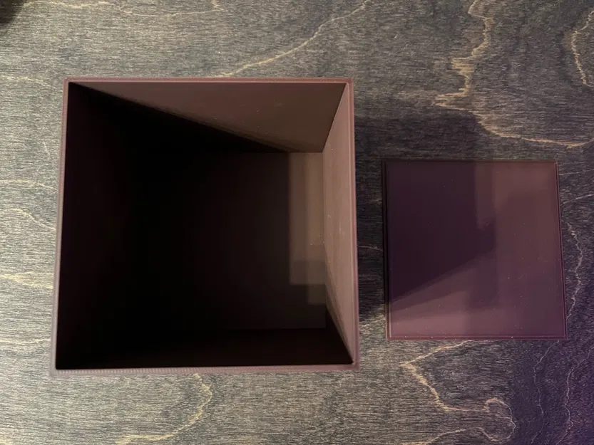 Hộp Lập Phương dùng cho Khối Lập Phương Hiệu Chuẩn - Image 3