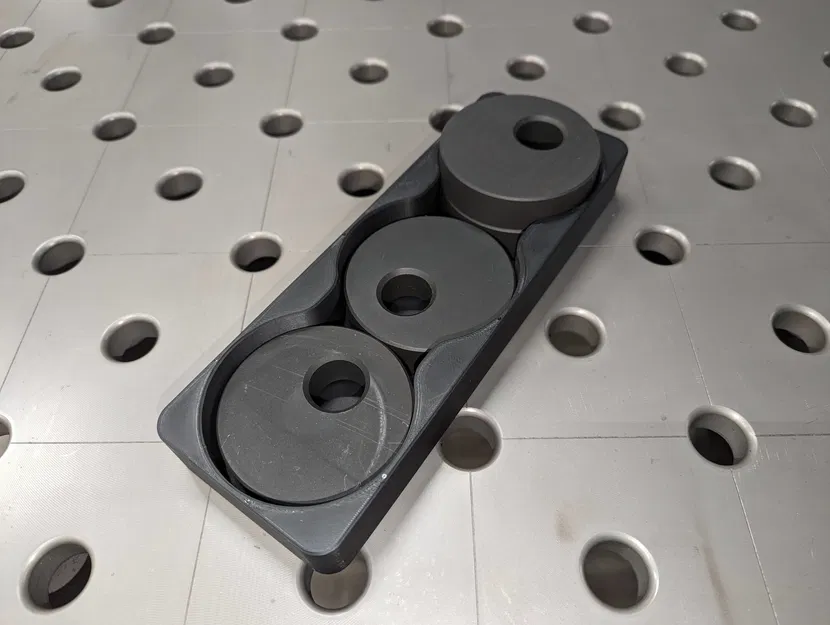 Khay Đĩa Lệch Tâm Kovosu K22 - Image 1