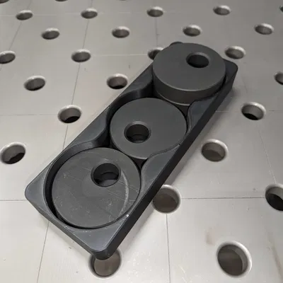 Khay Đĩa Lệch Tâm Kovosu K22