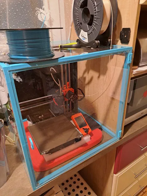 Hộp BOX mini+ Nhỏ Gọn - Image 1