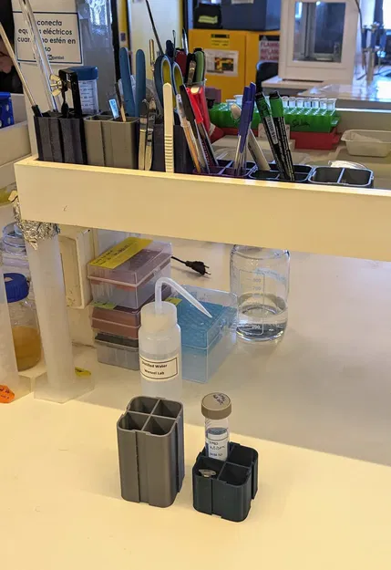 Kệ bút và dụng cụ dạng module - Image 2