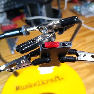 Nắp che micro USB – 2 phiên bản (FreeCAD)