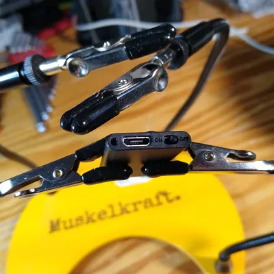 Nắp che micro USB – 2 phiên bản (FreeCAD)