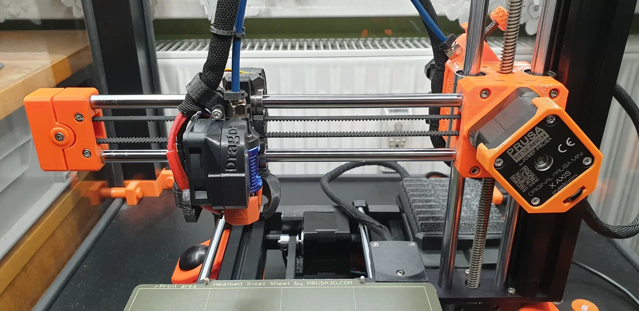 Prusa Mini Trục X Đầu Idler - Image 4