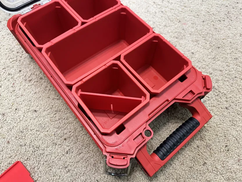 Vách Ngăn Cho Hộp Sâu Milwaukee Packout - Image 2