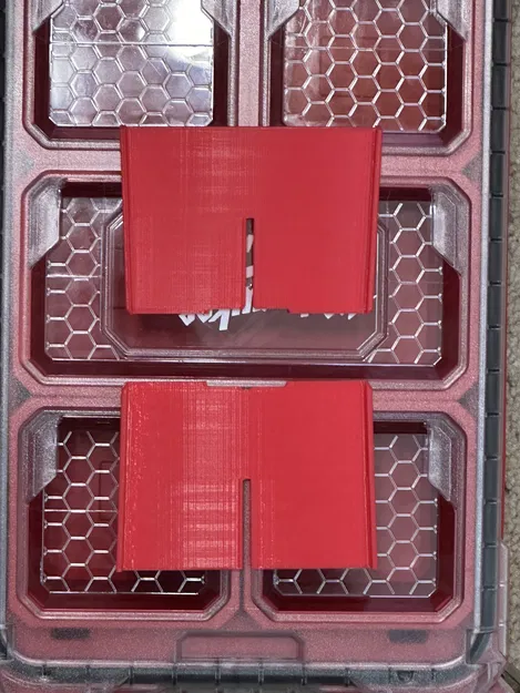 Vách Ngăn Cho Hộp Sâu Milwaukee Packout - Image 4