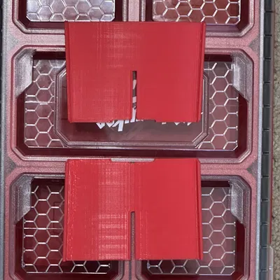 Vách Ngăn Cho Hộp Sâu Milwaukee Packout