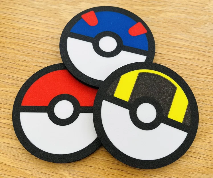 Ly Pokeball MMU - Image 1