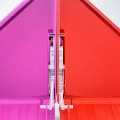 Hộp Lò Xo Khóa Tình Yêu Ngày Valentine