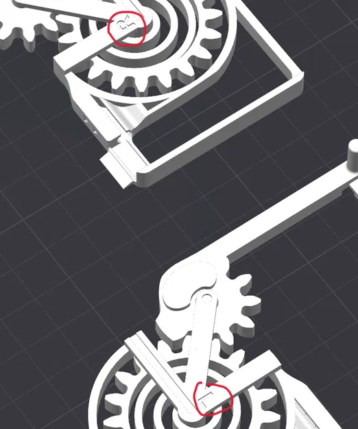 Hộp Lò Xo Khóa Tình Yêu Ngày Valentine - Image 9